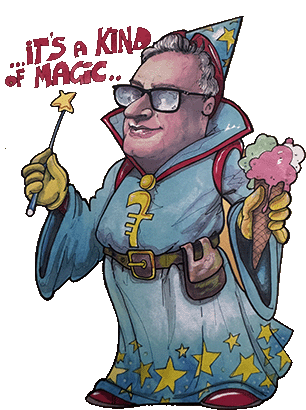 Lernen Sie unseren Chef kennen.